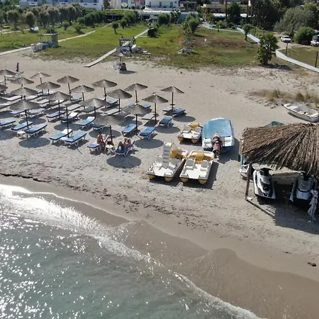 Mall Campsite Tigkaki (Kos)